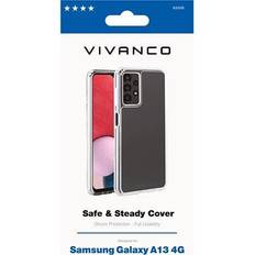 Handyhüllen Vivanco Safe and Steady Case for Galaxy A13