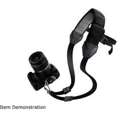 OP/TECH USA Shoulder Cush Camera Strap Pad (Black)