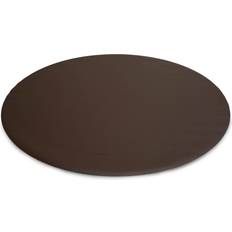 Filibabba Non-slip Chair Mat PU leather Ø110