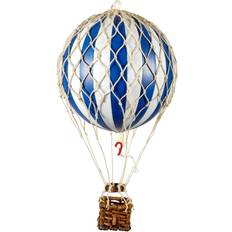 Sonstige Einrichtung Authentic Models Floating In Skies Balloon Blue/White