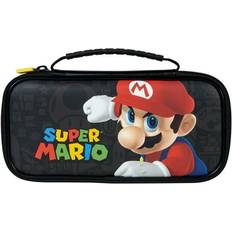 Beskyttelse & Oppbevaring BigBen Interactive Official Case - Super Mario Nintendo Switch - Tilbehør