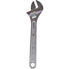 Stanley Wrenches Stanley Metric and SAE Adjustable Wrench 12 in. L 1