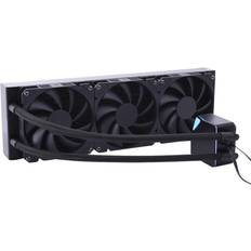 AlphaCool AM5 CPU vannkjølere AlphaCool Core Ocean T38 AIO 3x120mm