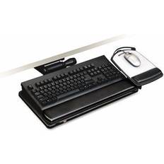 Keyboard tray 3M Easy Adjust Keyboard Tray, Adjustable Platform, 23"