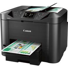 Small all in one printer Canon MAXIFY MB5420 Wireless