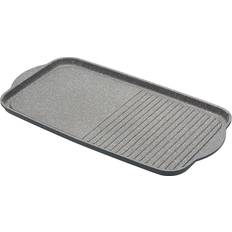 Sonstige Pfannen Masterclass Cast Aluminium 51cm Dual Griddle Tray