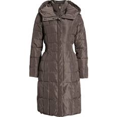 Women's Hooded Puffer Coat