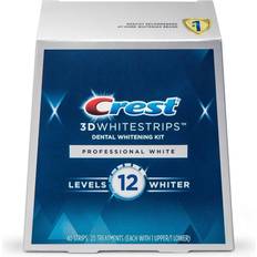 Teeth Whitening Crest 3D White Whitestrips Professional White Dental Whitening Kit 40-pack