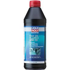 Giroljer Liqui Moly Gearolie, GL4/GL5 80W-90, Mineralsk, 1,0L Girolje