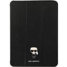 Karl Lagerfeld KLFC12OKMK iPad 12.9" Pro 2021 book