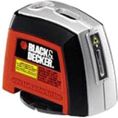 Black Decker BDL220S Laser Level with Wall Mounting Accessories