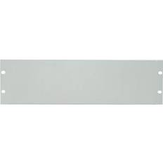 Intellinet 19" Blank Panel, 4U, Grey