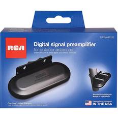 Digital antenna for tv RCA HDTV Antenna Pre Amplifier
