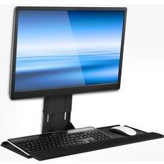 Screen Mounts and Keyboard Wall Mount, Standing