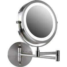 Lighting Bathroom Mirrors Ovente (MFW70BR1X10X)