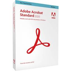 Adobe Office Software Adobe Acrobat Standard 2020 for Windows