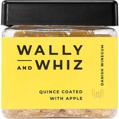 Wally and Whiz Quince Coated with Apple 140g