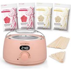 Hair removal wax warmer Digital Wax Warmer Kit