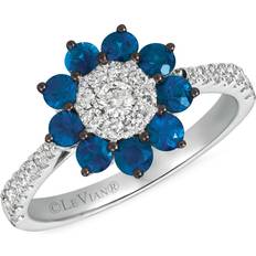 Le Vian Ring - White/Diamonds/Blue