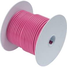 Electrical Cables ANCOR 104610 Pink 14AWG Tinned Copper Wire 100