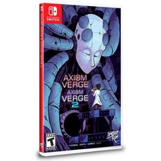 Axiom Verge 1 & 2 Double Pack (Switch)