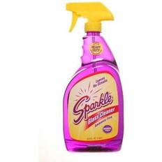 Window Cleaner Sparkle Glass Cleaner, 33.8 Oz Spray