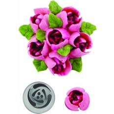 Decora Rose blomst tylle 3D Tipp
