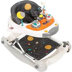 My Child Space Shuttle 2 in 1 Walker Rocker