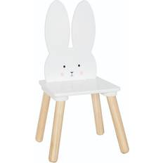 Hvite Stoler Jabadabado Chair Rabbit