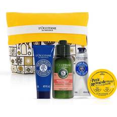 Best skin care sets L'Occitane Best Sellers Pounch