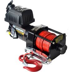 Vinsjer Warrior Winches Ninja 2000lb Vinsch, 12V Armortek syntet