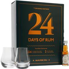 Adventskalender 1423 24 Days of Rum