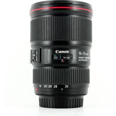 Canon EF Camera Lenses Canon EF 16-35mm f/4L IS USM Lens