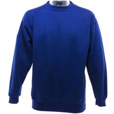 UCC 50/50 Mens Heavyweight Plain Set-In Sweatshirt