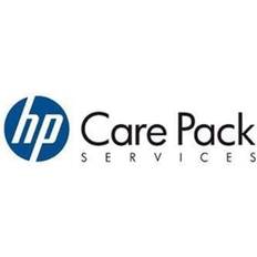 Beste Tjenester HP Care Pack NBDExchange Hardware Support Post