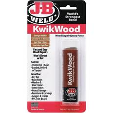 J-B Weld KwikWood Repair Epoxy Putty Stick