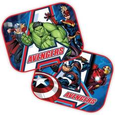 Marvel Avengers Sun Shade for Car 2-pack