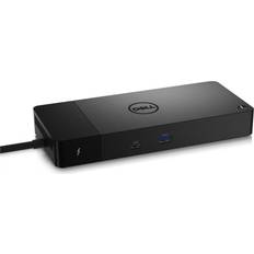 Dell docking station for laptop Dell Standard Docking Station for Laptops Supporting Thunderbolt Standard