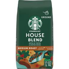 Filter Coffee Starbucks Medium Roast Ground Coffee â Blend â