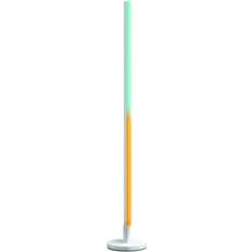 Hvite Gulvlamper WiZ Color Pole Gulvlampe 150cm
