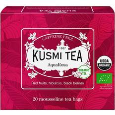 Kusmi Tea AquaRosa Teabags 20