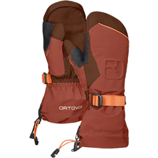 Ortovox Votter Ortovox Merino Freeride Mittens - Black Raven