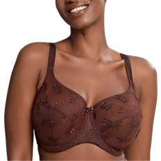 Panache Tango Balconette Bra - Nutmeg