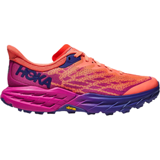 Trail Running Shoes Hoka Speedgoat 5 W - Festival Fuchsia/Camellia