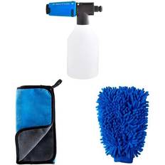 Tilbehør rengjøringsutstyr Nilfisk Car Cleaning Kit Towel Glove C&C Super Foam