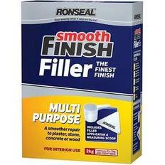 Ronseal Putty Ronseal 36550 Smooth Finish Multi Purpose Interior Powder