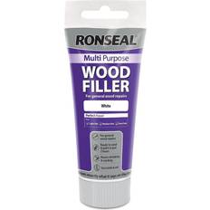 Ronseal Sealant Ronseal RSLMPWFL250G 100g Multi-Purpose Wood Filler Tube
