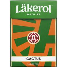 Läkerol Cactus 75g 1pakk