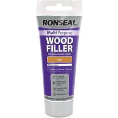 Ronseal Sealant Ronseal 33636 Multi Purpose Wood Filler Tube 1pcs