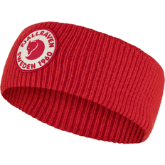 Fjällräven Herren Stirnbänder Fjällräven 1960 Logo Headband - True Red